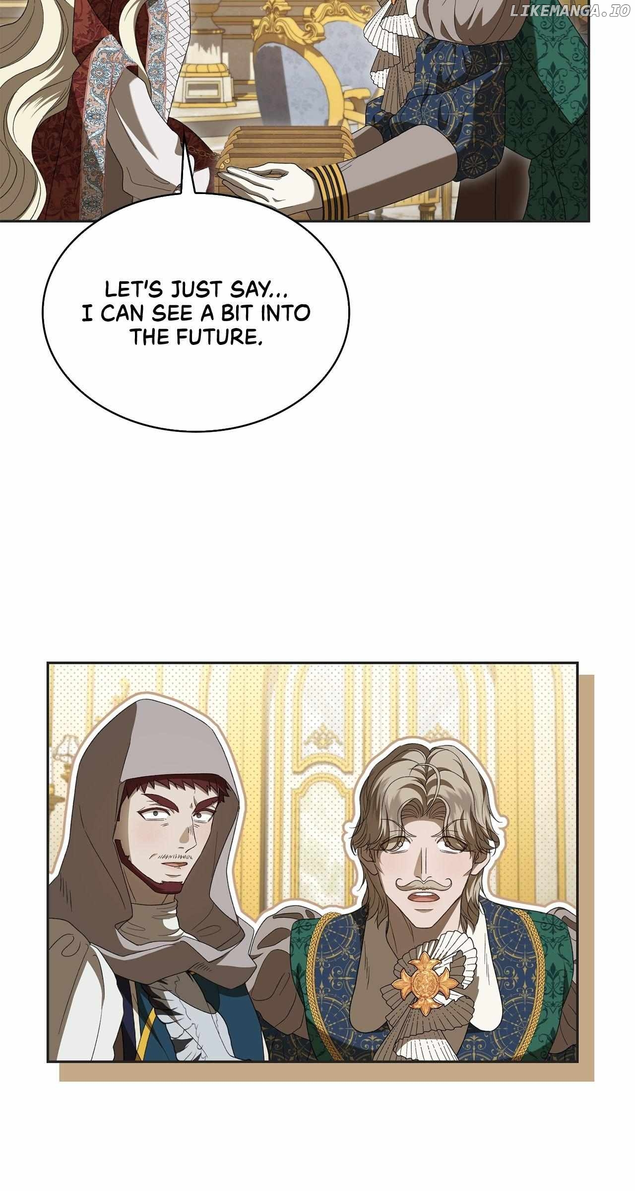 The Stone Thrown in the Lake Chapter 38 - page 60