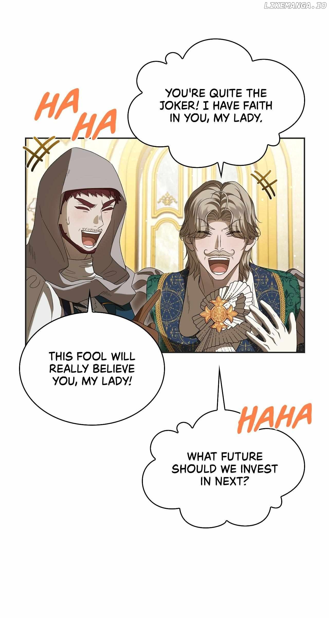 The Stone Thrown in the Lake Chapter 38 - page 61