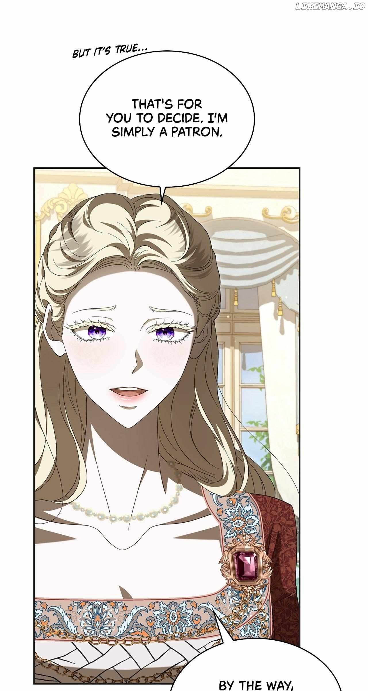 The Stone Thrown in the Lake Chapter 38 - page 62