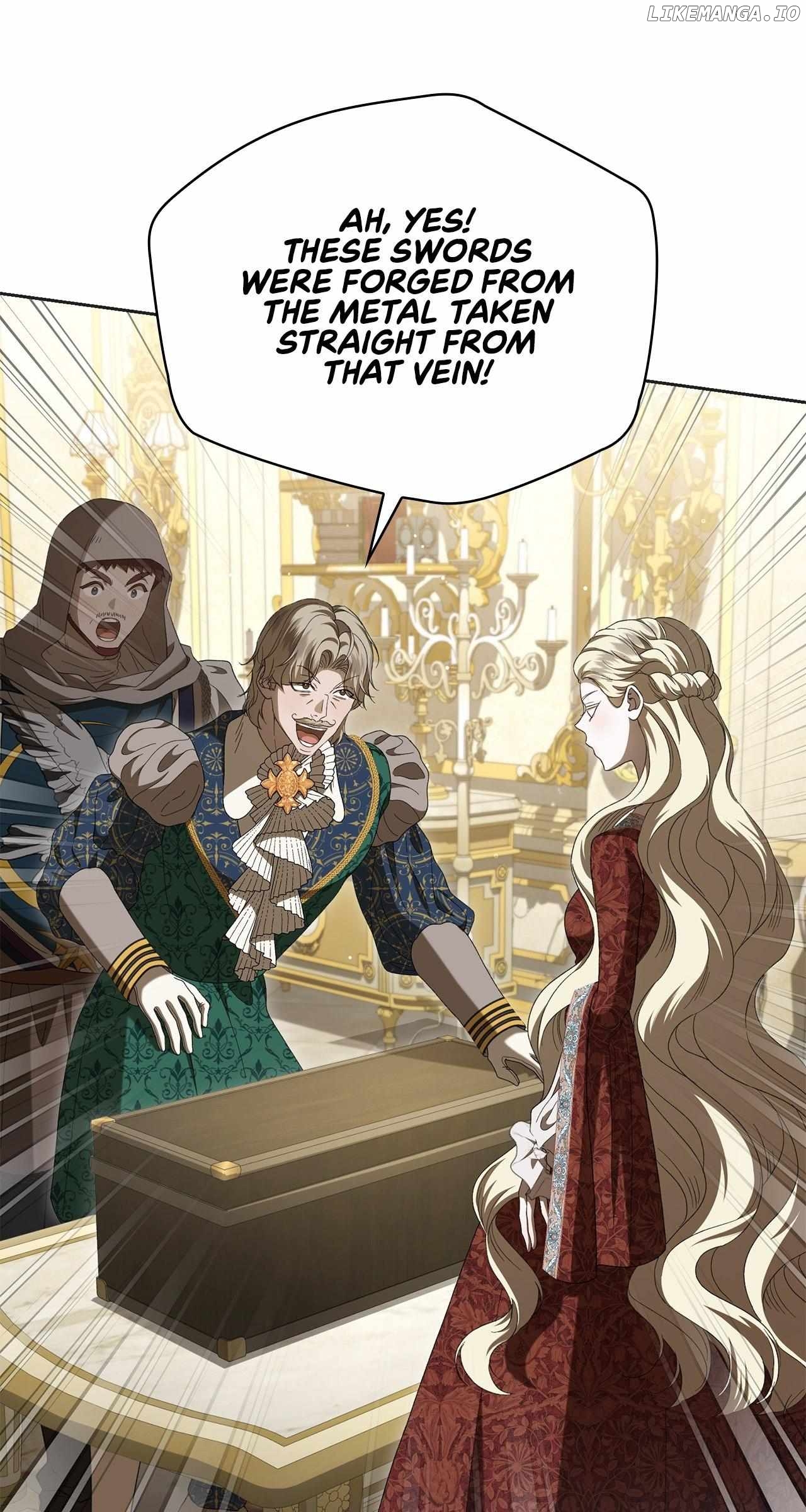 The Stone Thrown in the Lake Chapter 38 - page 64