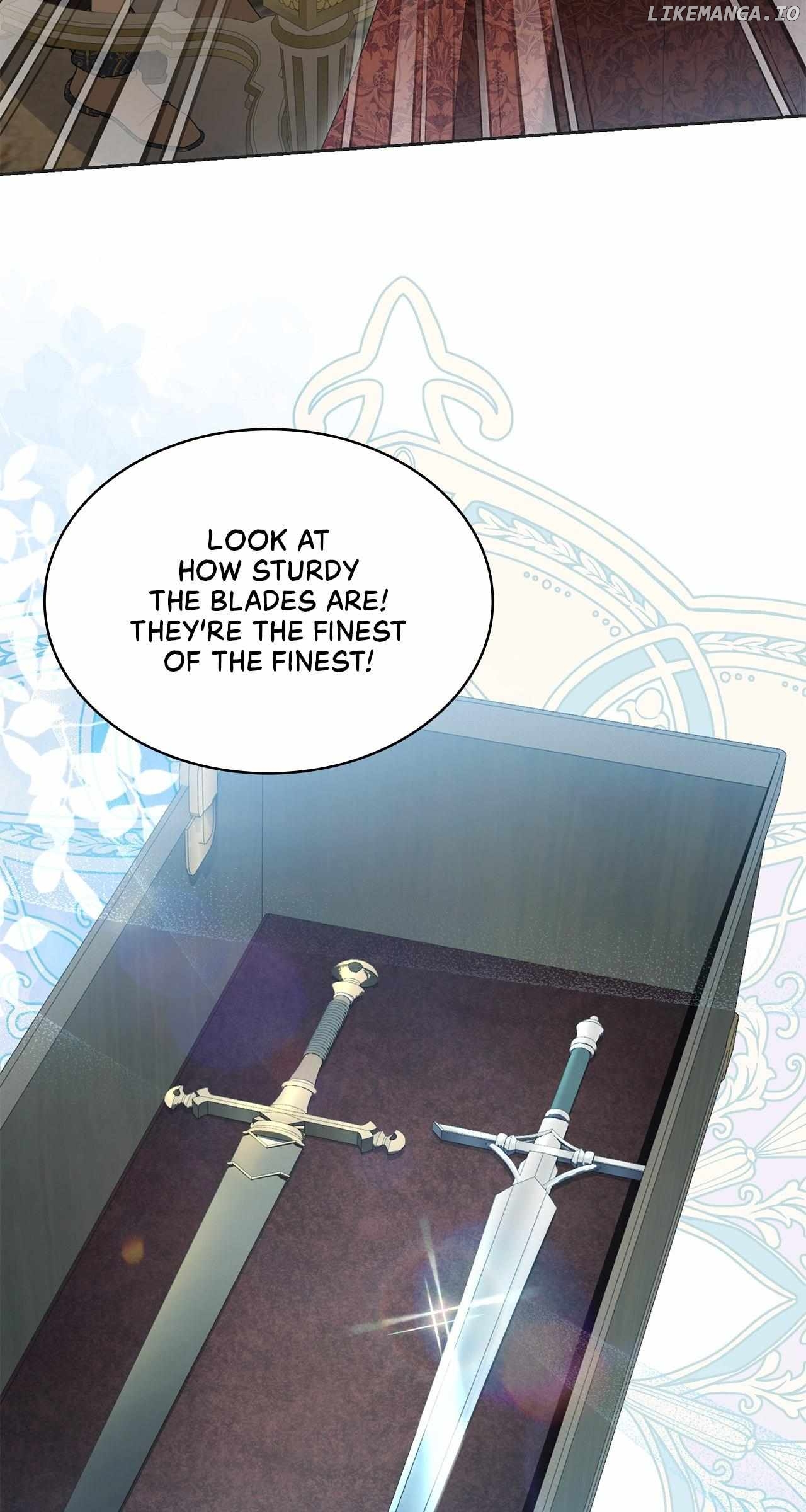 The Stone Thrown in the Lake Chapter 38 - page 65