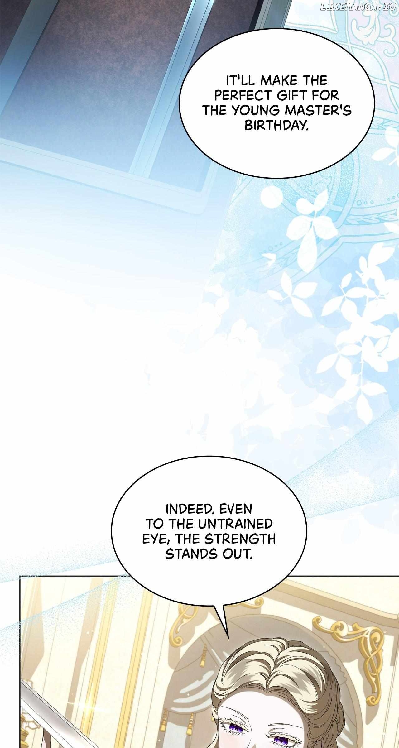 The Stone Thrown in the Lake Chapter 38 - page 66