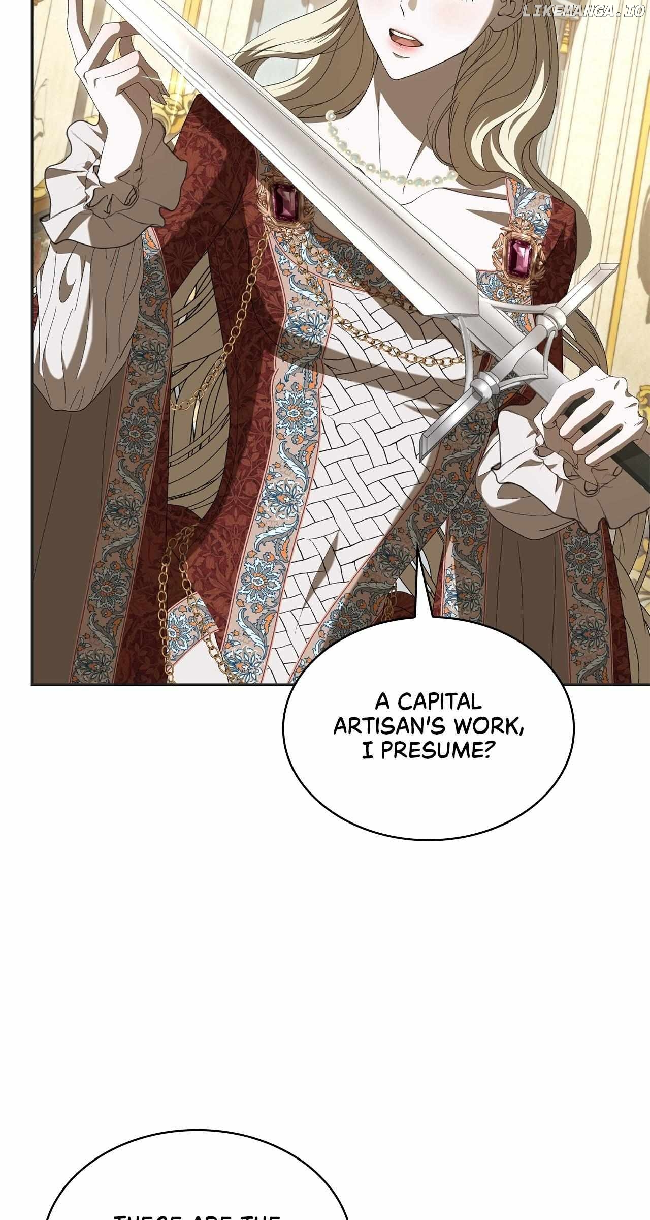 The Stone Thrown in the Lake Chapter 38 - page 67