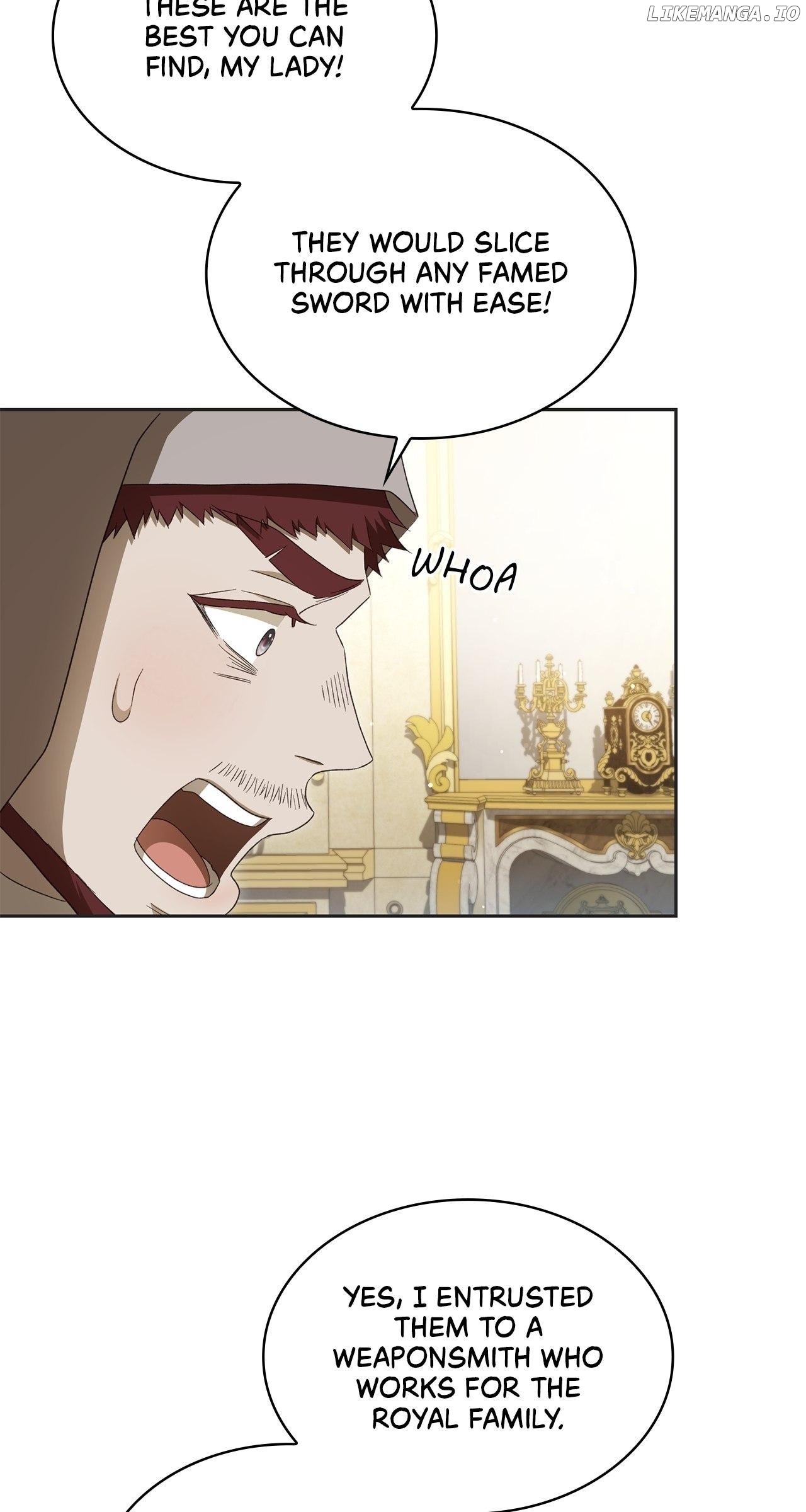 The Stone Thrown in the Lake Chapter 38 - page 68