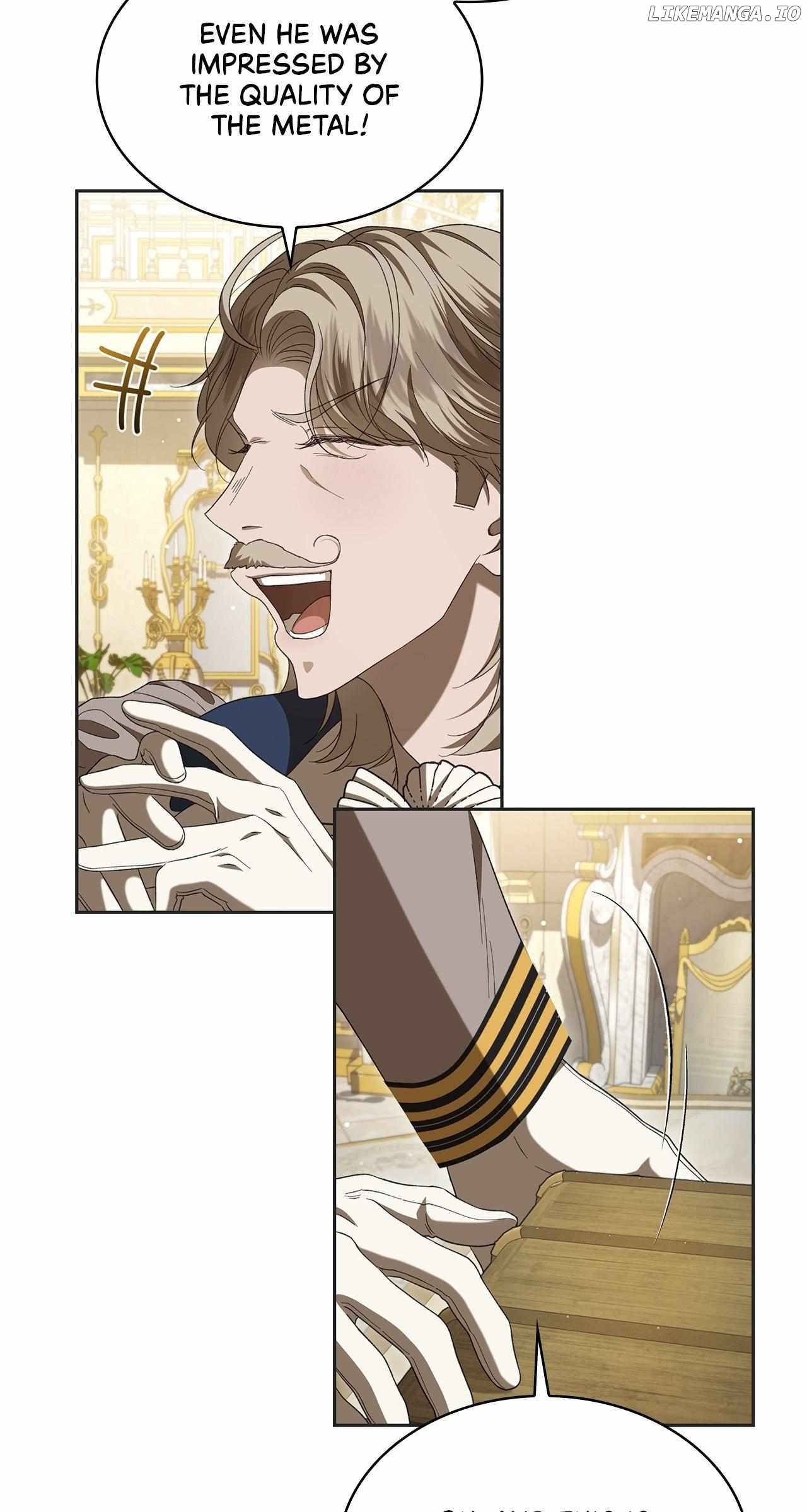 The Stone Thrown in the Lake Chapter 38 - page 69