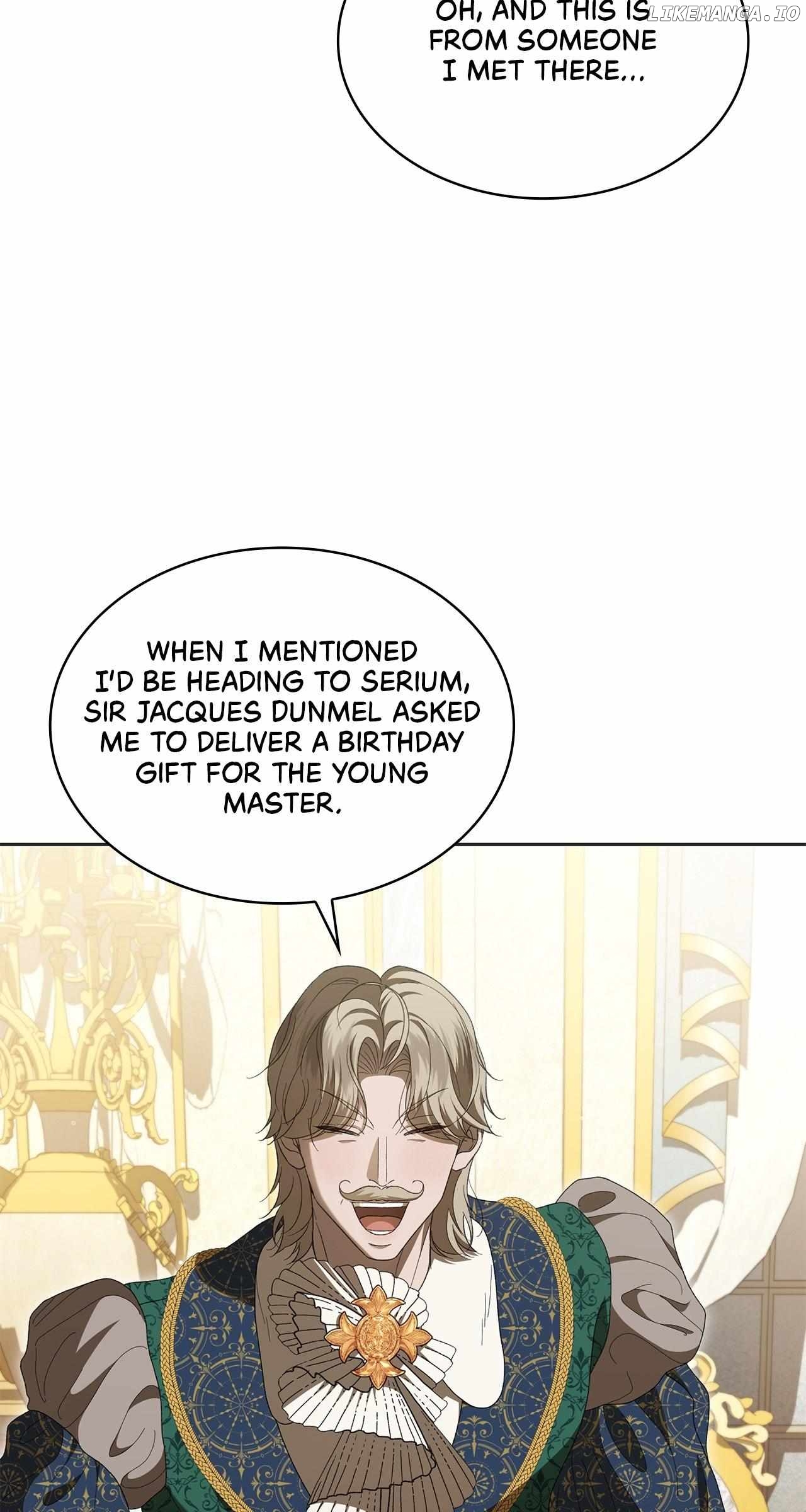 The Stone Thrown in the Lake Chapter 38 - page 70