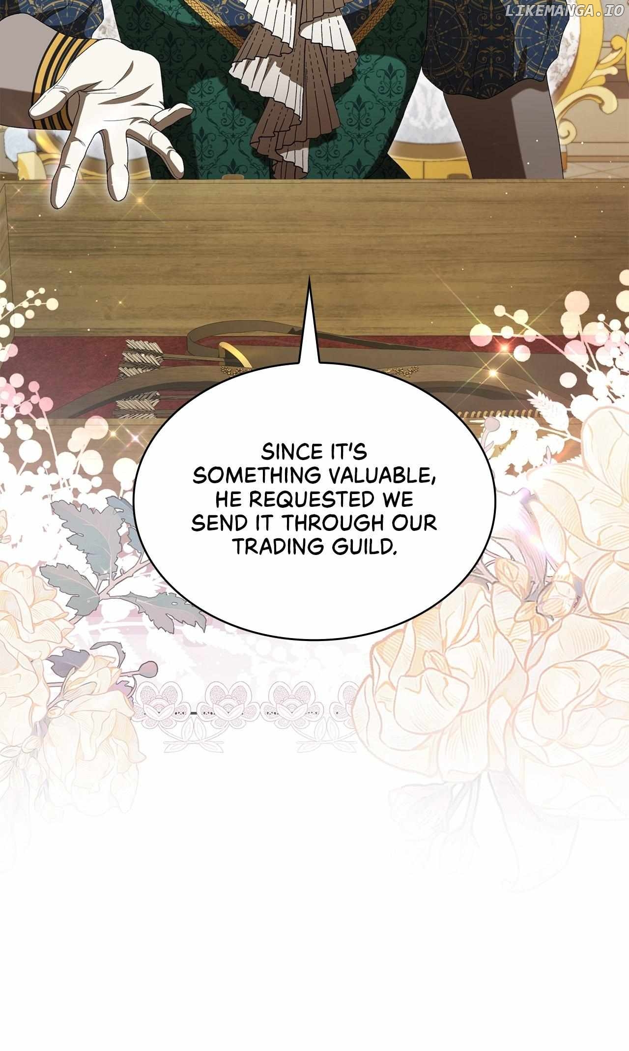 The Stone Thrown in the Lake Chapter 38 - page 71