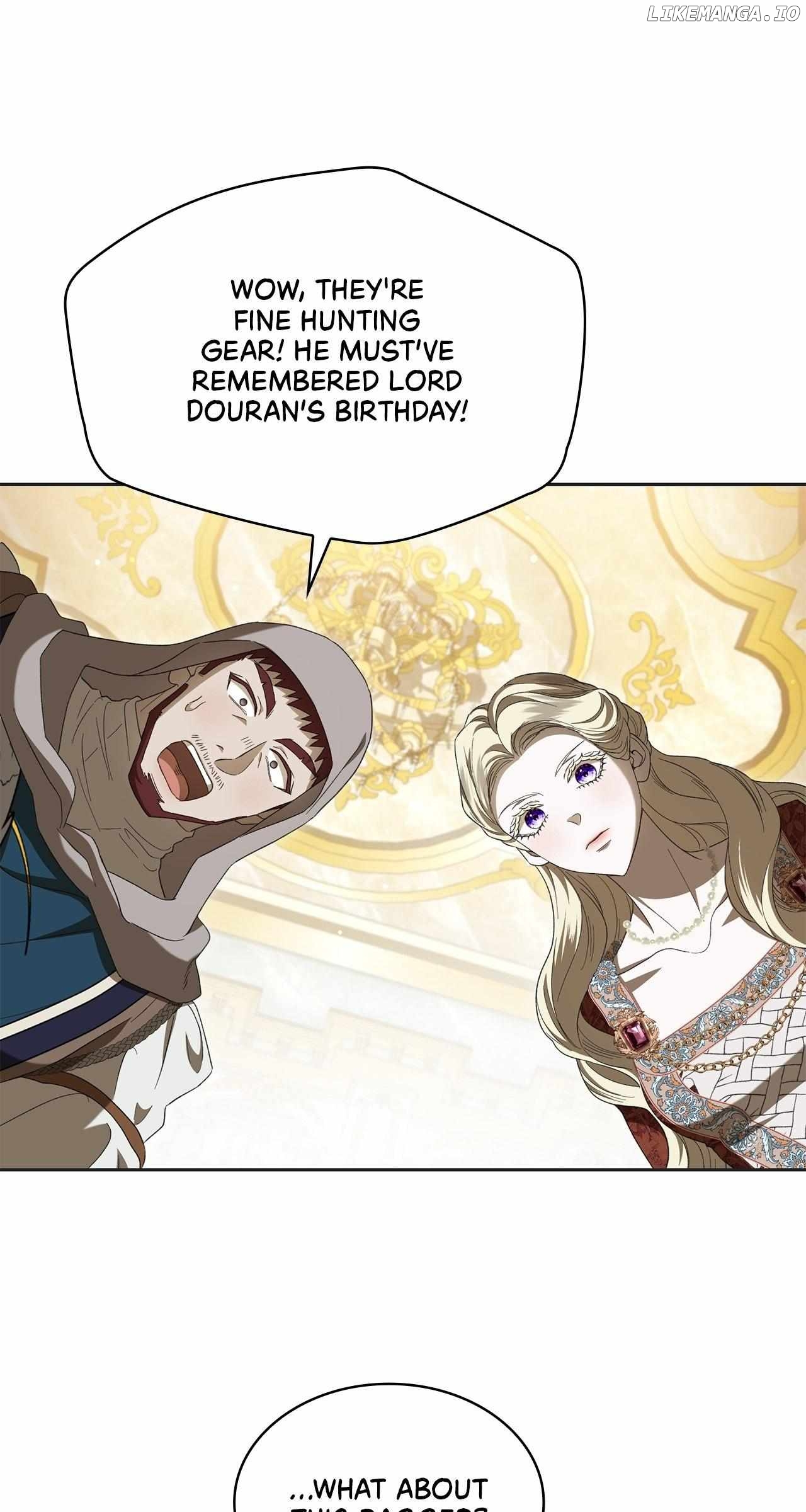 The Stone Thrown in the Lake Chapter 38 - page 72