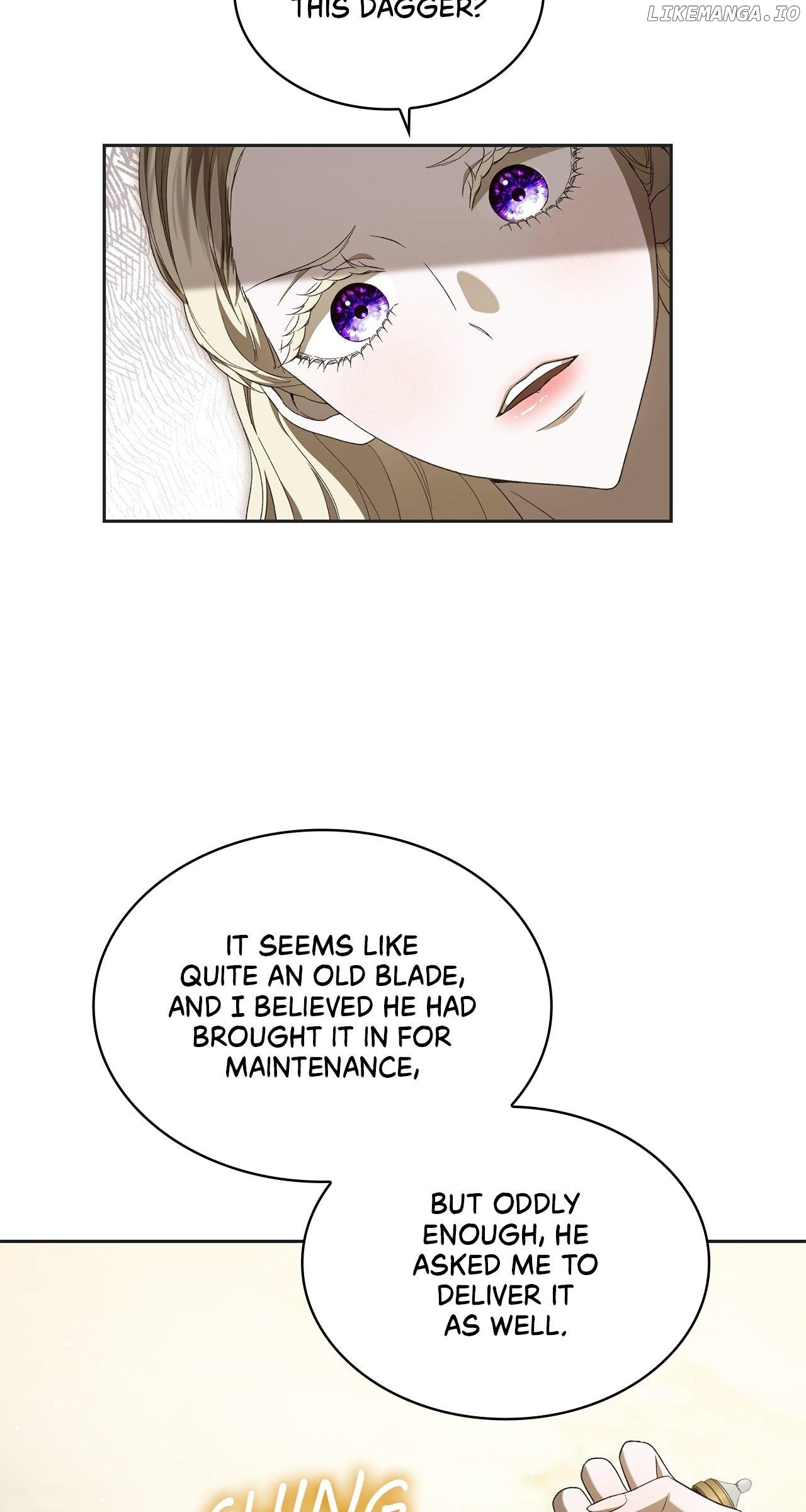 The Stone Thrown in the Lake Chapter 38 - page 73