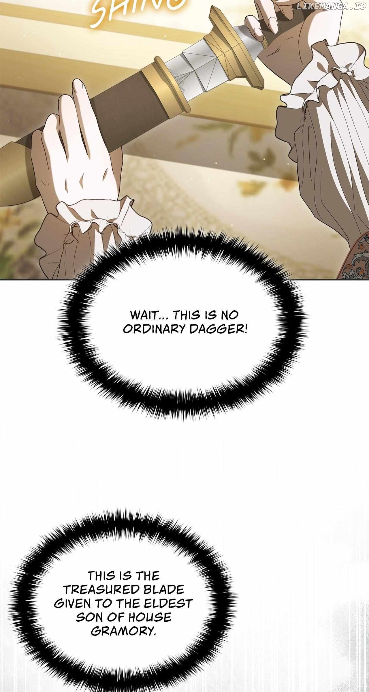 The Stone Thrown in the Lake Chapter 38 - page 74