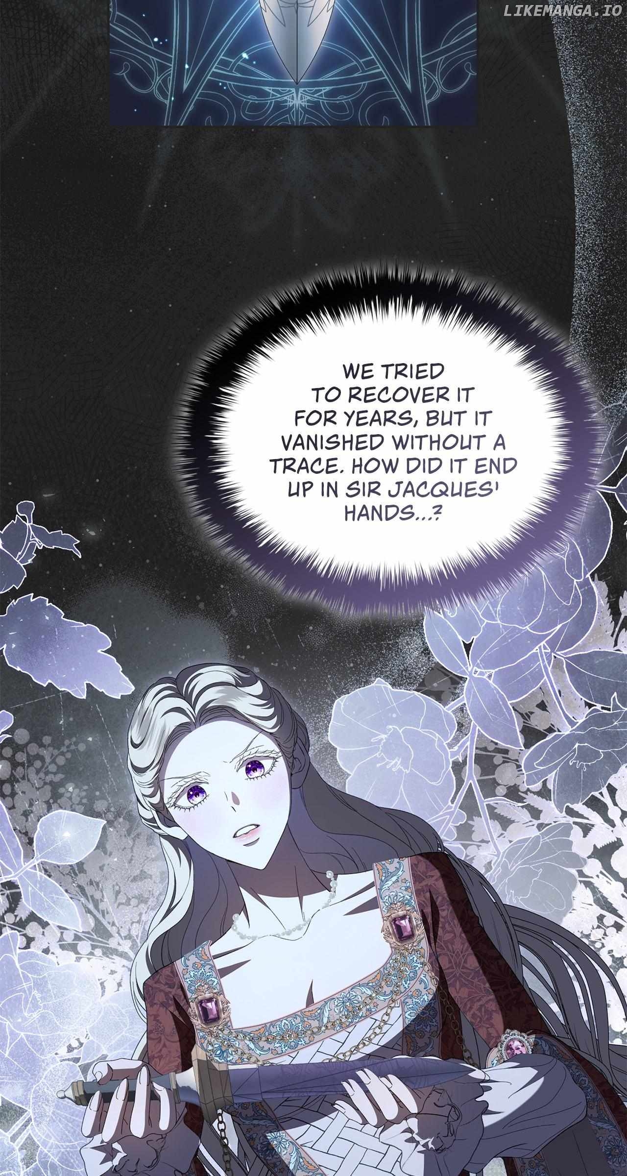 The Stone Thrown in the Lake Chapter 38 - page 76