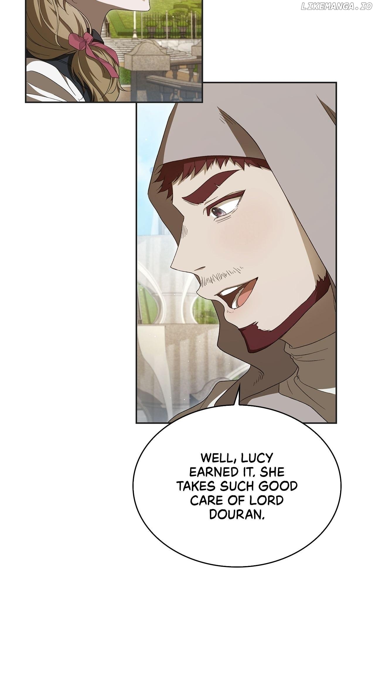 The Stone Thrown in the Lake Chapter 38 - page 8