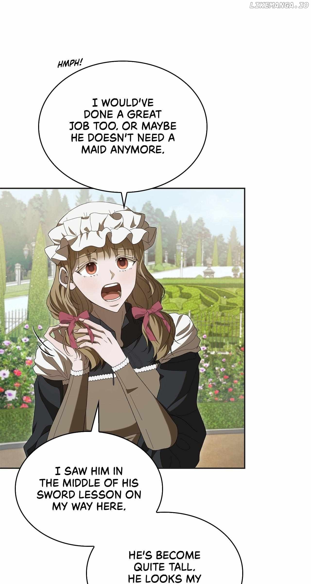 The Stone Thrown in the Lake Chapter 38 - page 9