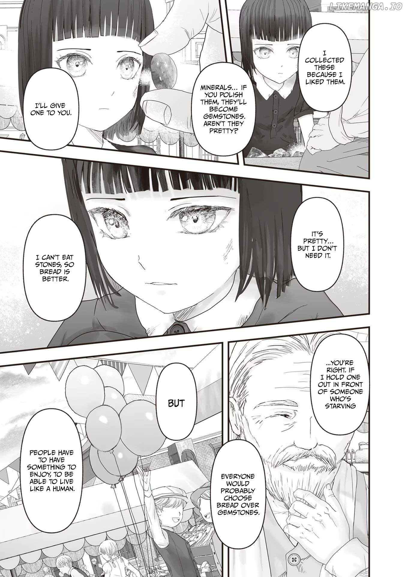The Jeweller's Maid Chapter 19 - page 2