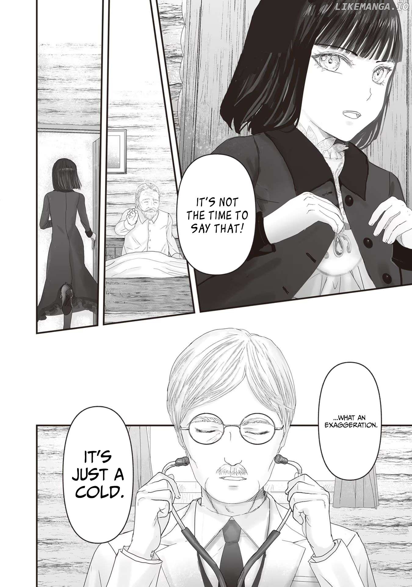The Jeweller's Maid Chapter 19 - page 29
