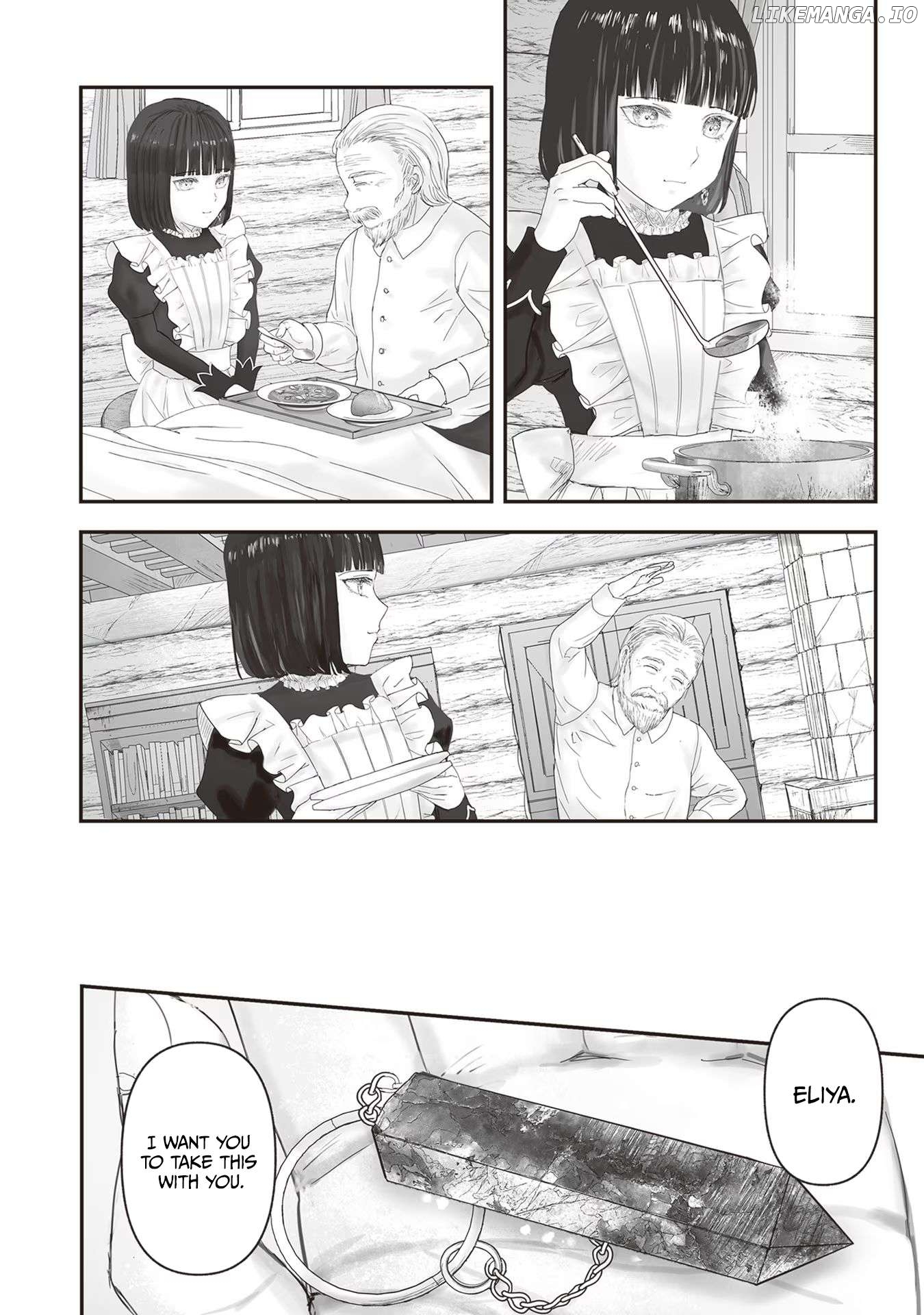 The Jeweller's Maid Chapter 19 - page 35