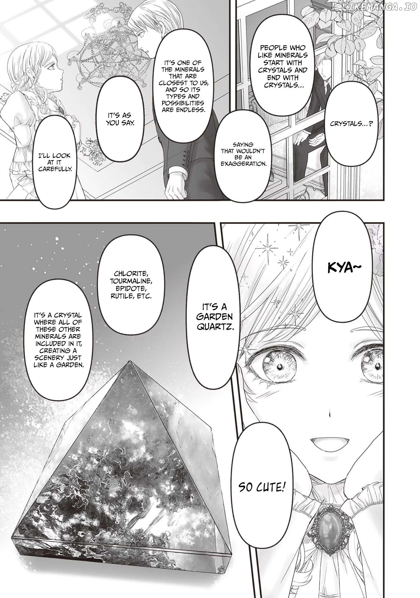 The Jeweller's Maid Chapter 20 - page 10