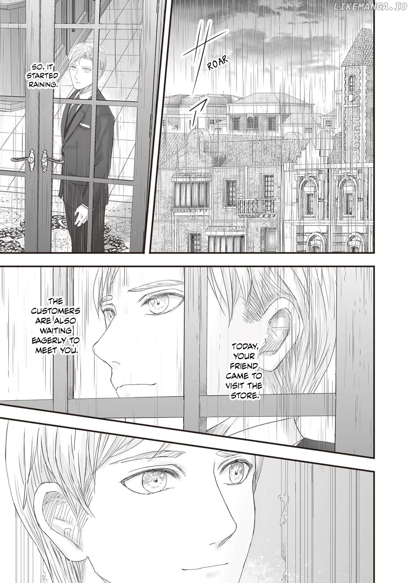 The Jeweller's Maid Chapter 20 - page 20