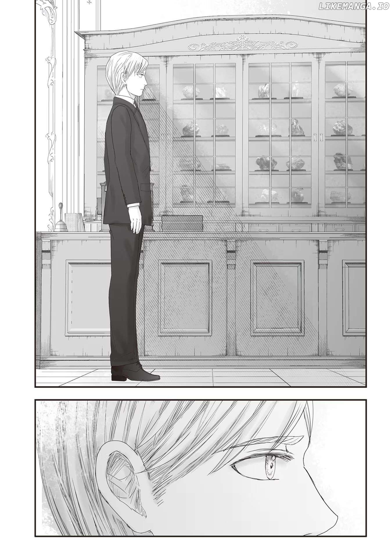 The Jeweller's Maid Chapter 20 - page 21