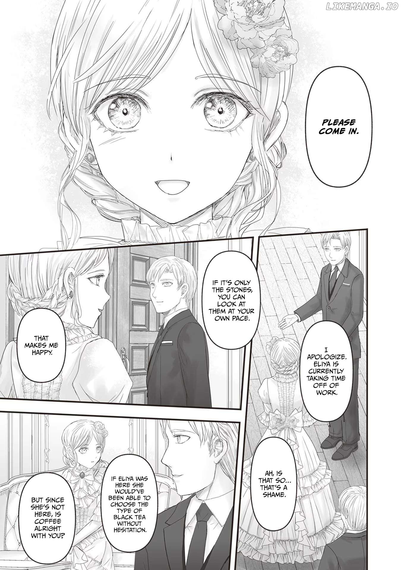 The Jeweller's Maid Chapter 20 - page 4