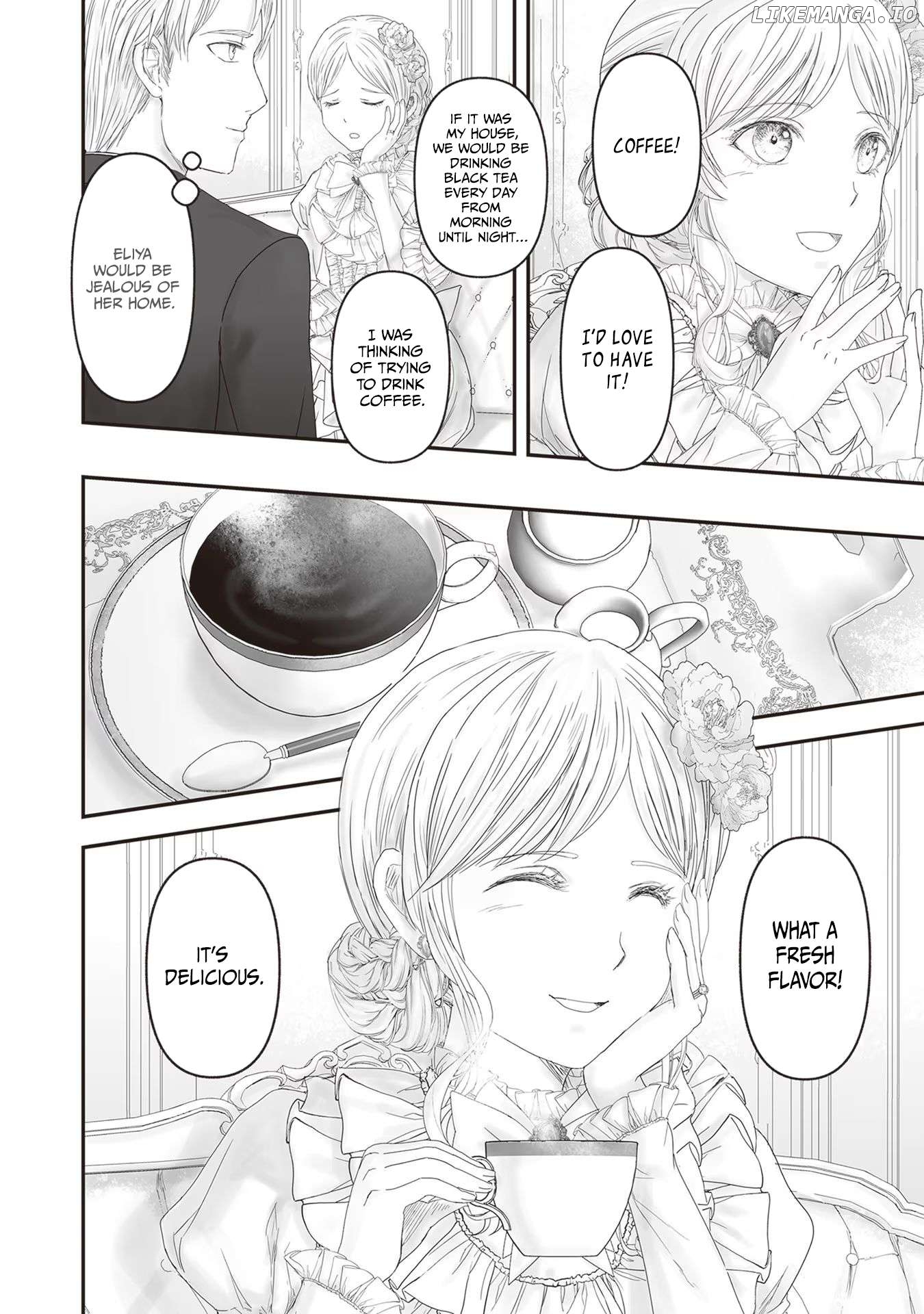 The Jeweller's Maid Chapter 20 - page 5