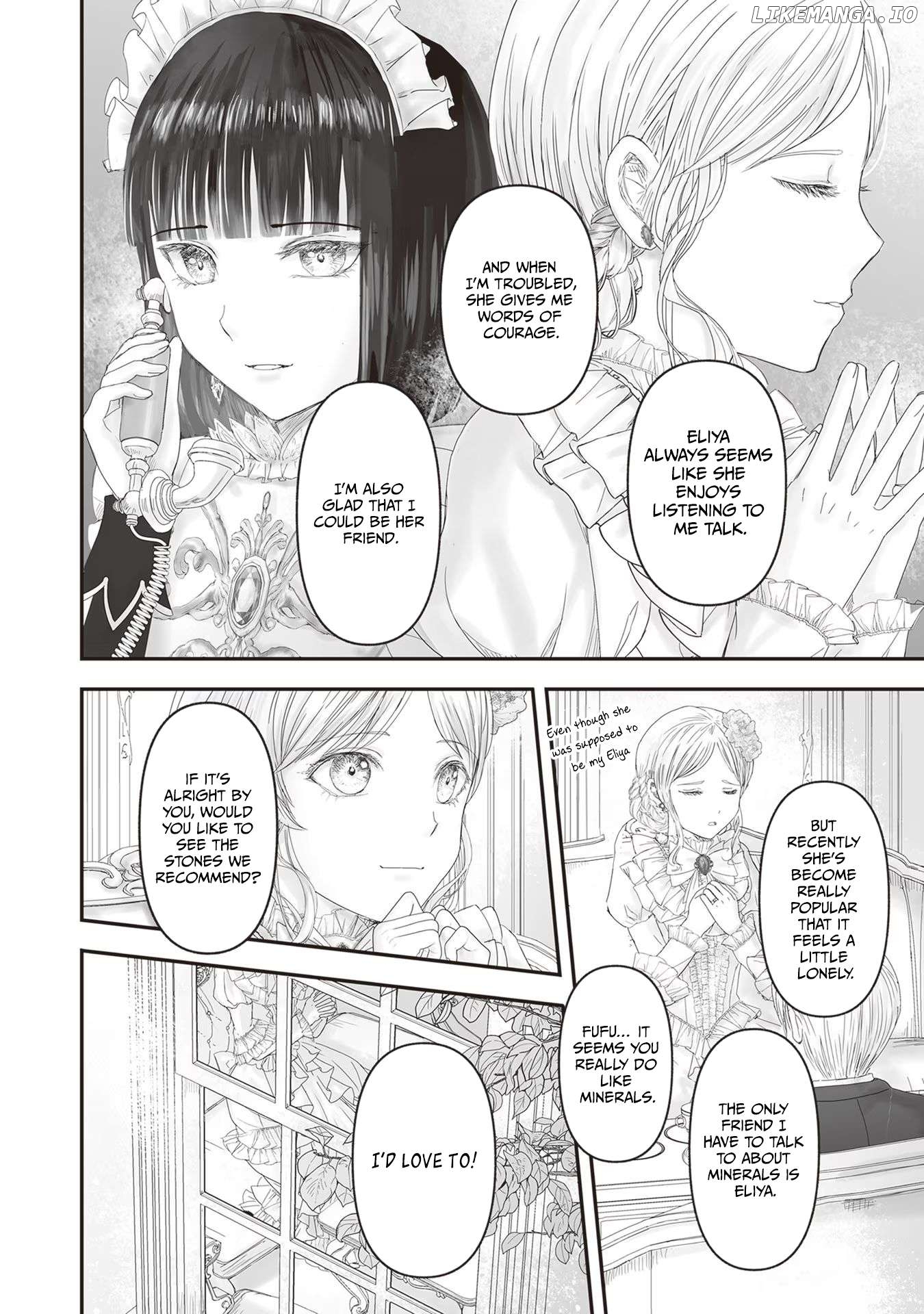 The Jeweller's Maid Chapter 20 - page 7