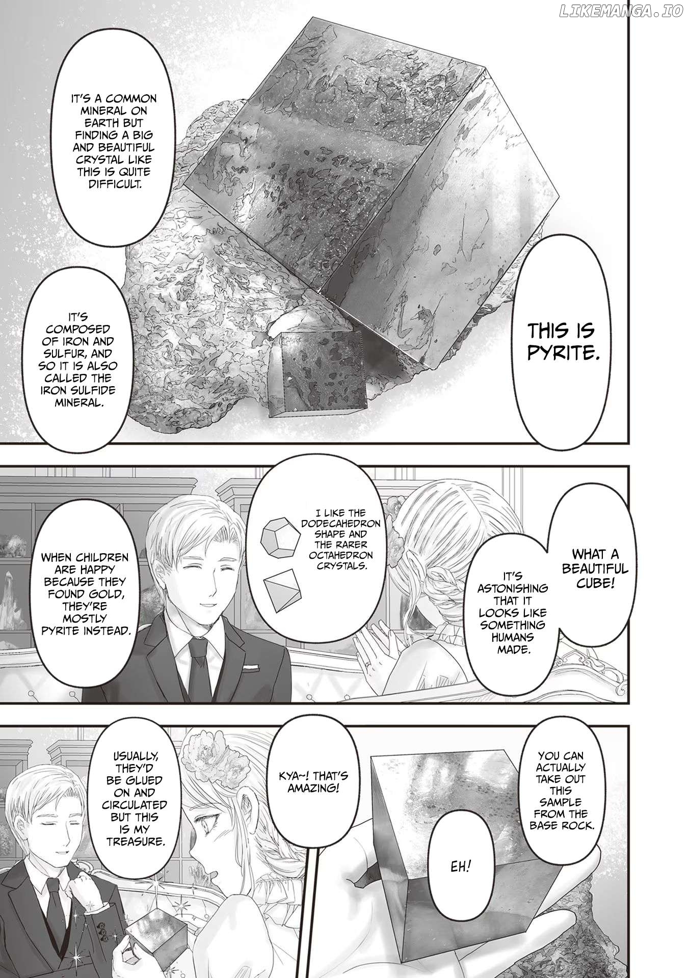 The Jeweller's Maid Chapter 20 - page 8