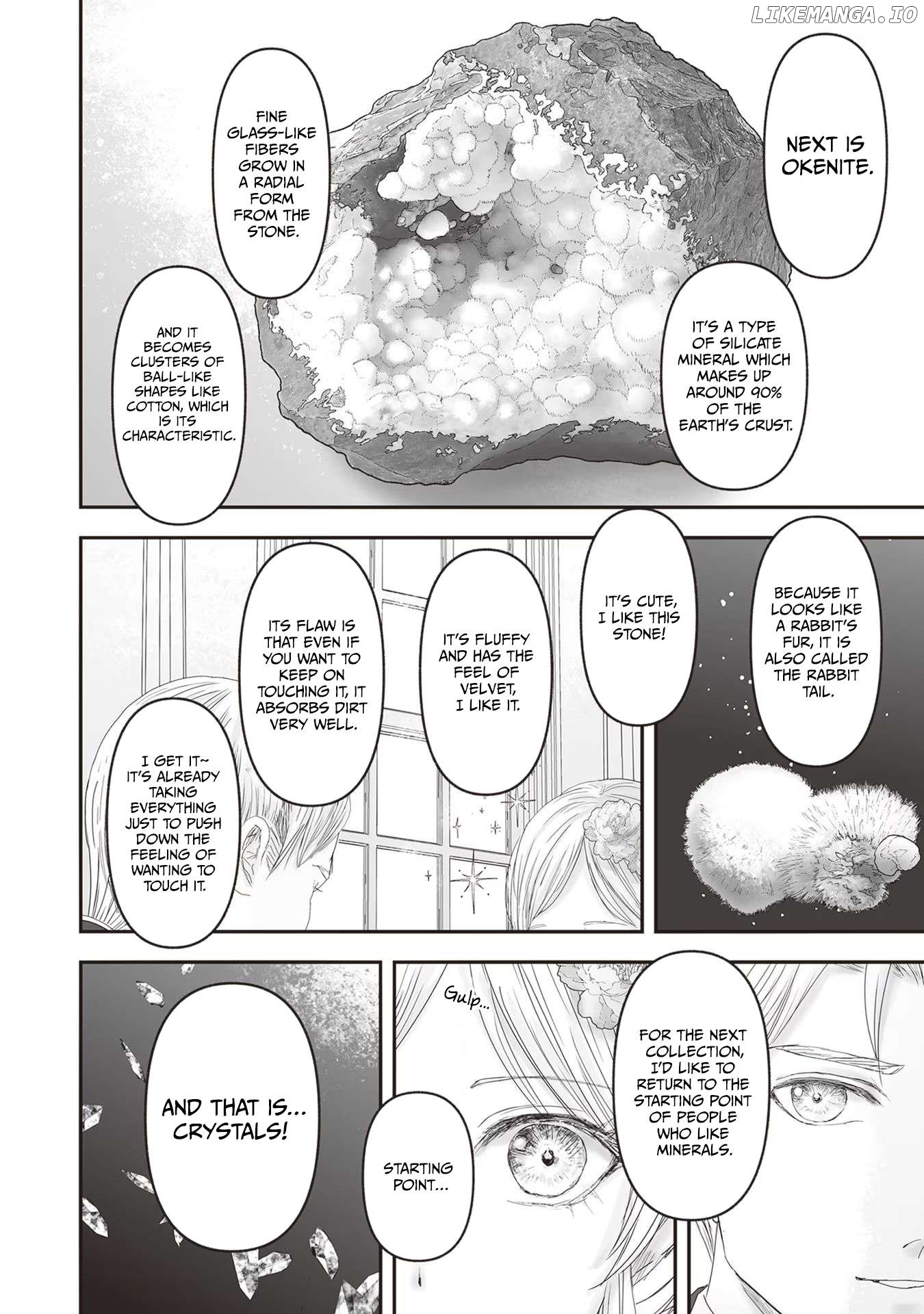 The Jeweller's Maid Chapter 20 - page 9