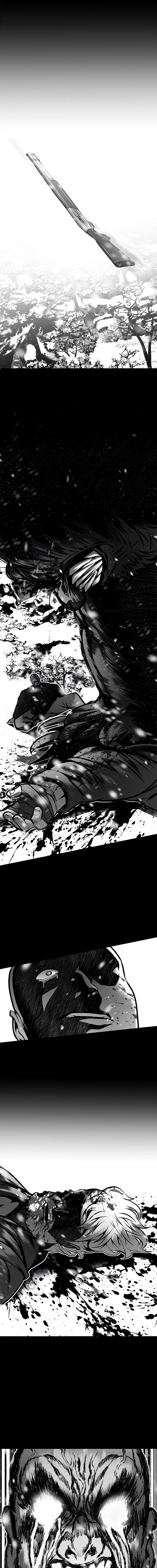 Festival of Warriors Chapter 27 - page 10