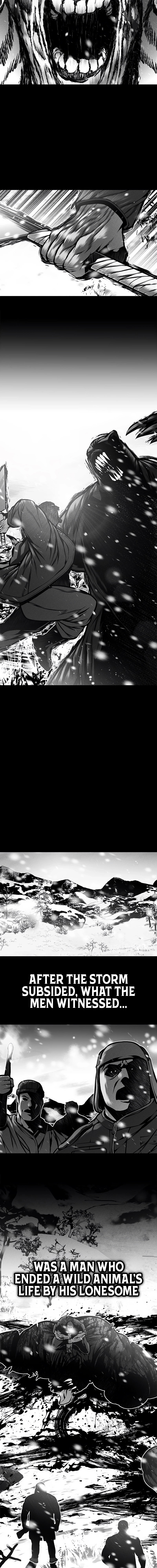 Festival of Warriors Chapter 27 - page 11