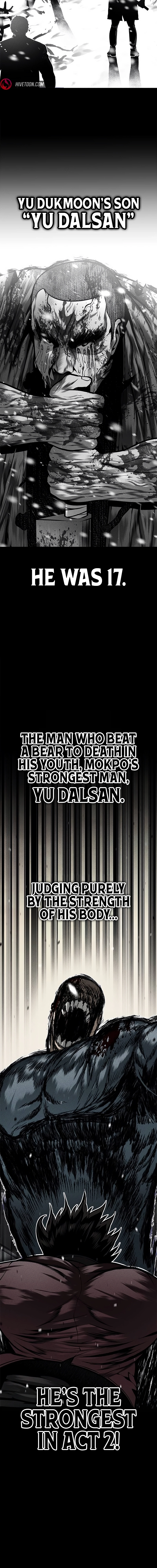 Festival of Warriors Chapter 27 - page 12