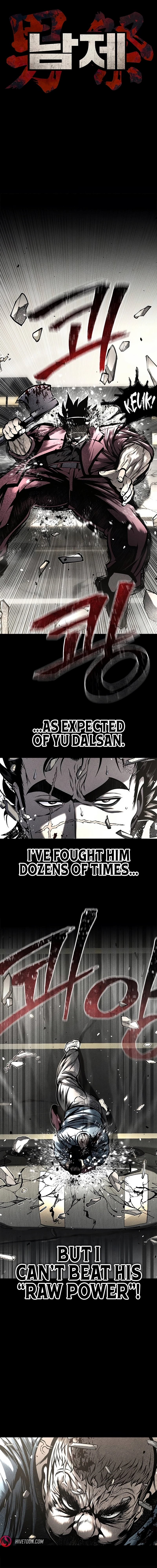 Festival of Warriors Chapter 27 - page 13