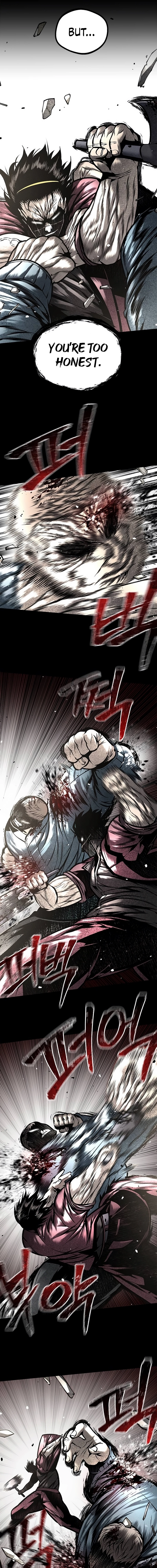 Festival of Warriors Chapter 27 - page 14