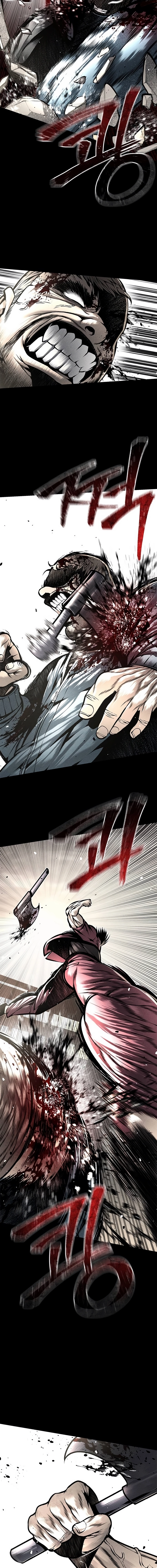 Festival of Warriors Chapter 27 - page 15