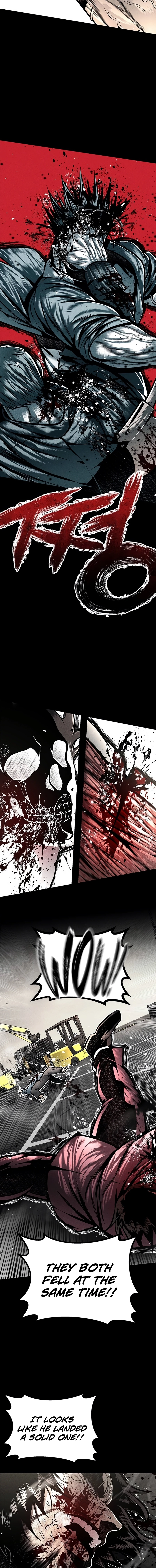 Festival of Warriors Chapter 27 - page 16