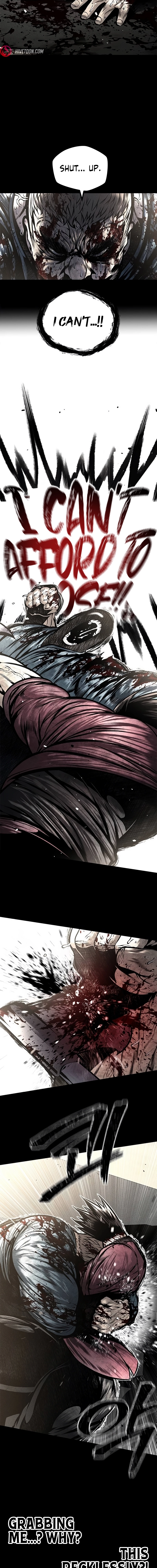 Festival of Warriors Chapter 27 - page 18