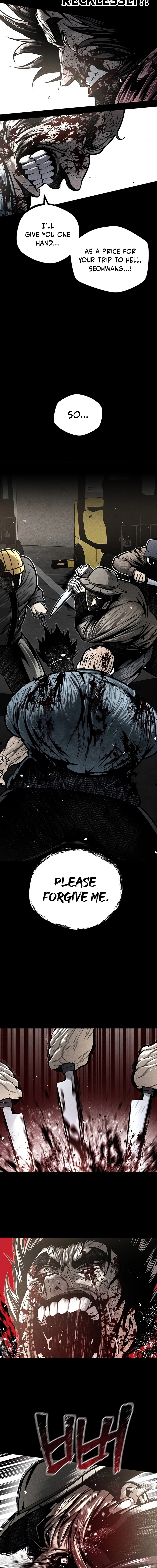 Festival of Warriors Chapter 27 - page 19