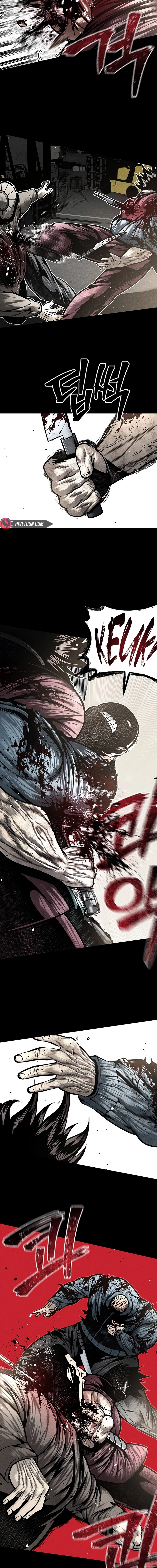 Festival of Warriors Chapter 27 - page 20