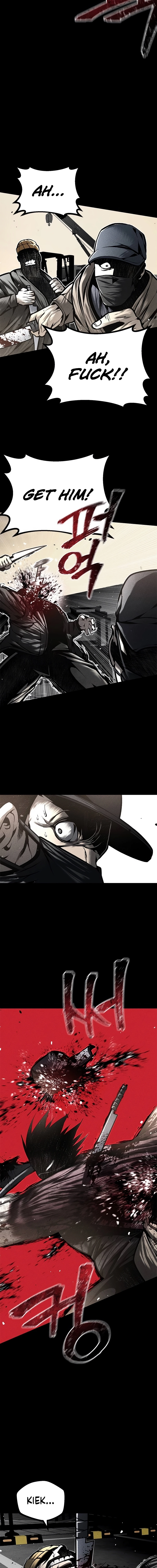 Festival of Warriors Chapter 27 - page 21