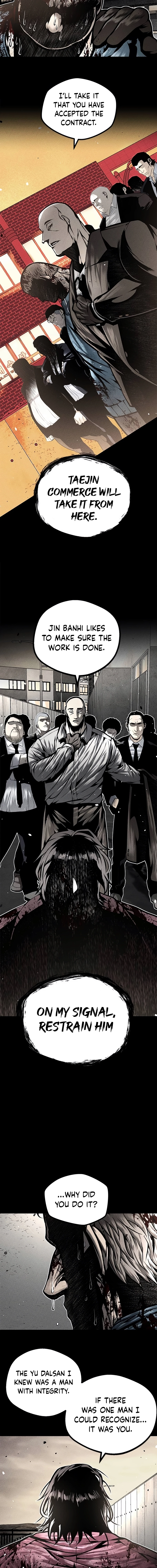 Festival of Warriors Chapter 27 - page 23