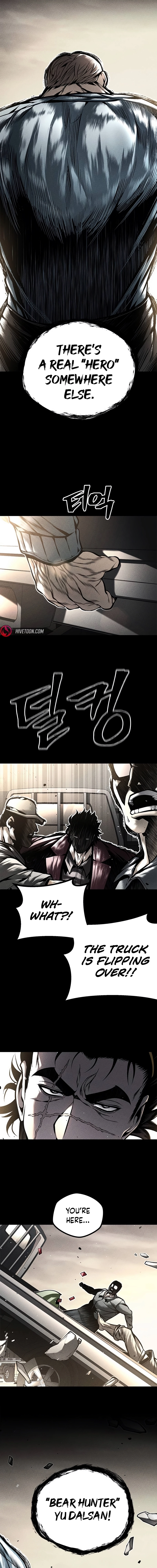 Festival of Warriors Chapter 27 - page 3