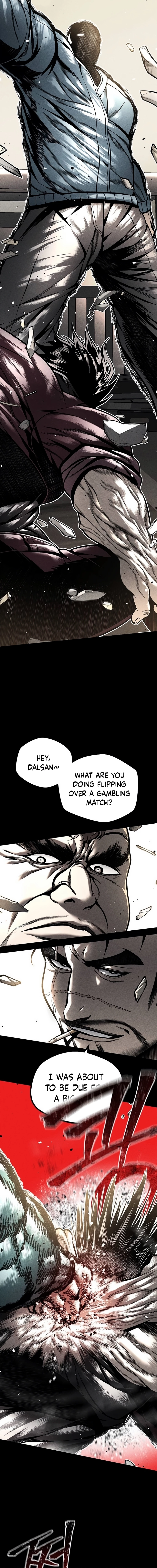 Festival of Warriors Chapter 27 - page 4