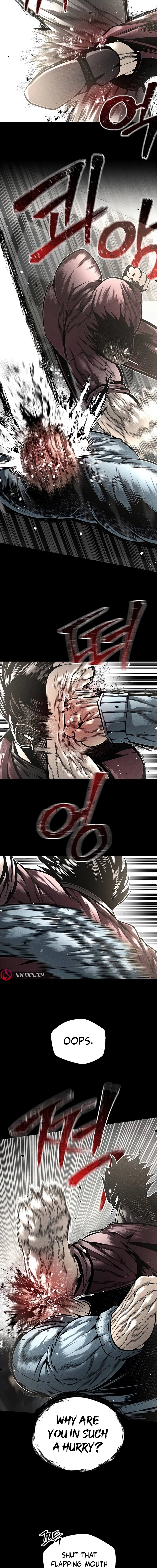 Festival of Warriors Chapter 27 - page 5