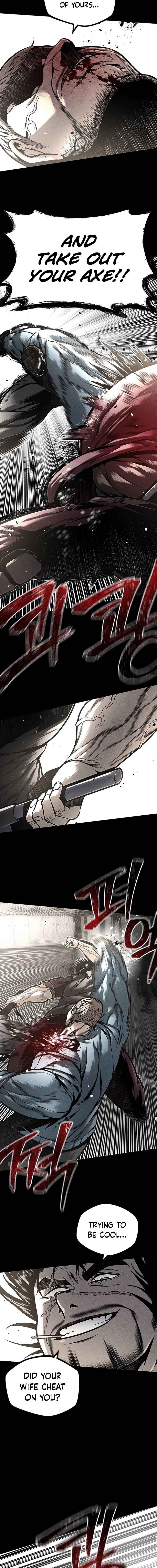 Festival of Warriors Chapter 27 - page 6