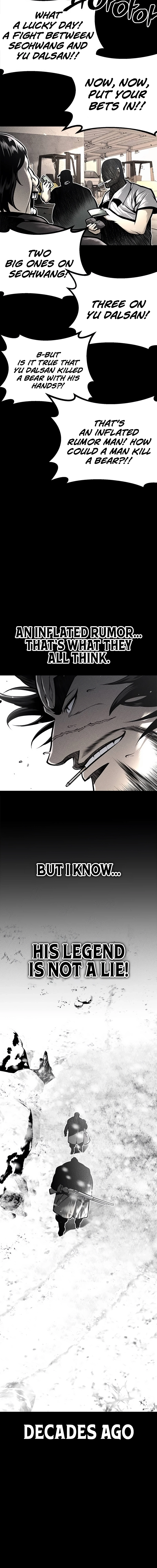 Festival of Warriors Chapter 27 - page 8