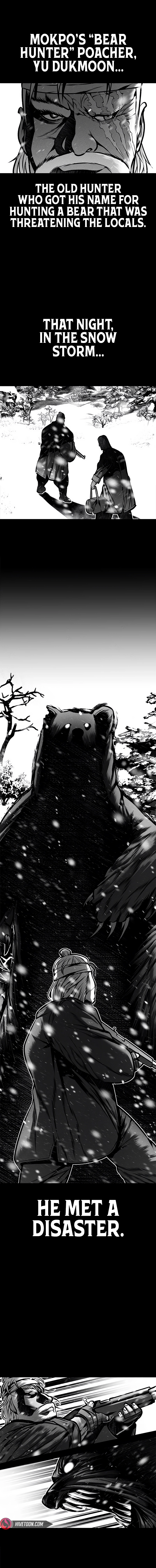 Festival of Warriors Chapter 27 - page 9