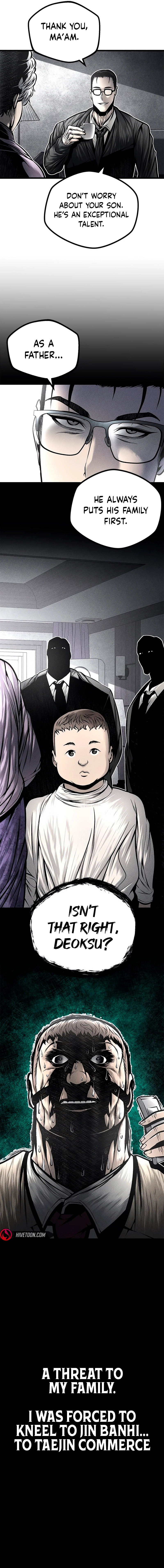 Festival of Warriors Chapter 28 - page 10