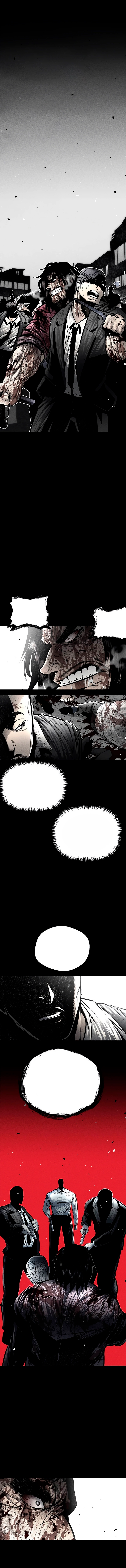 Festival of Warriors Chapter 28 - page 11