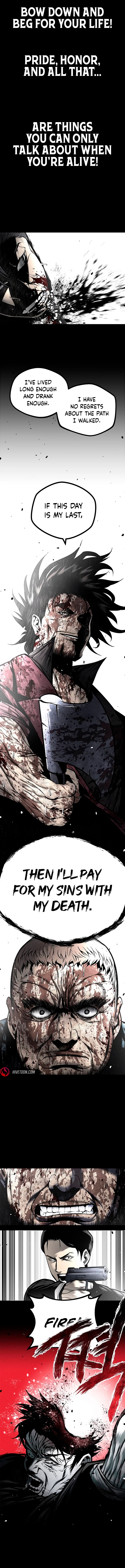 Festival of Warriors Chapter 28 - page 12