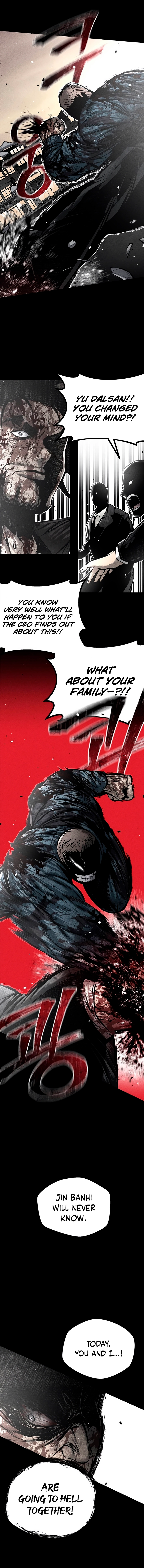 Festival of Warriors Chapter 28 - page 13